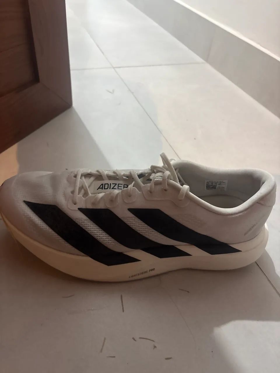 Tênis Adidas Adizero Evo Sl 