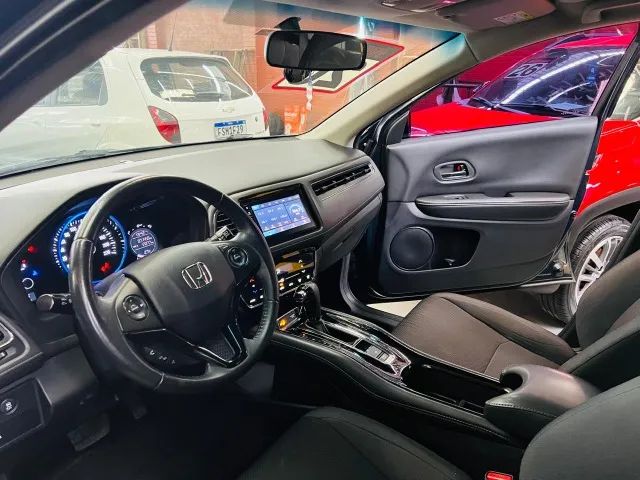 Honda HR-V EX 1.8 Flexone 16V 5p Aut., foto 11 de 18