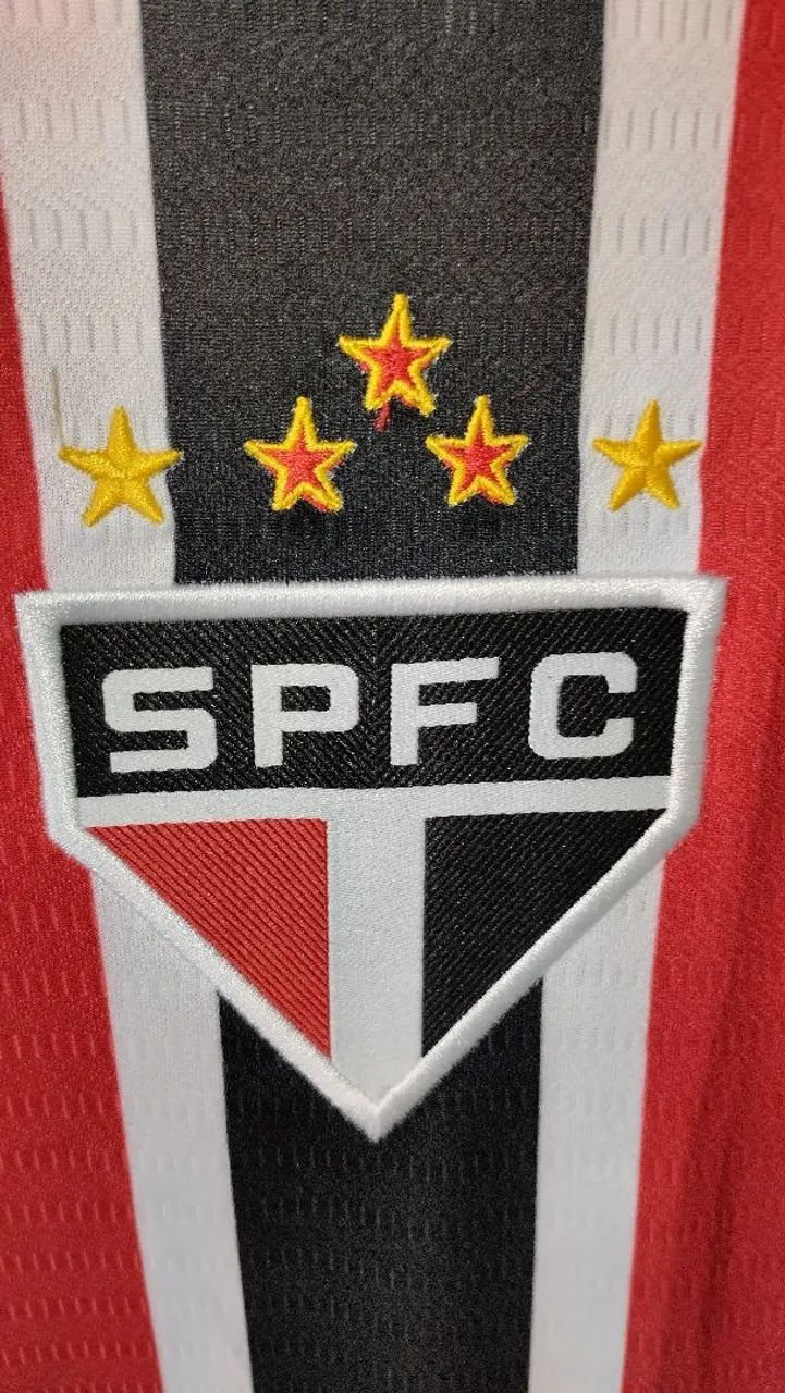 Camisa do São Paulo  - Foto 3