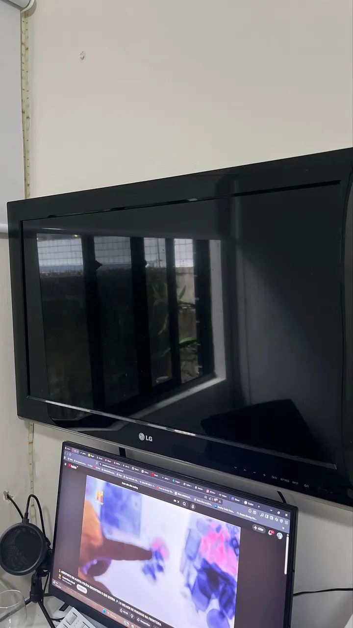 Tv LG 32 polegadas - Foto 2