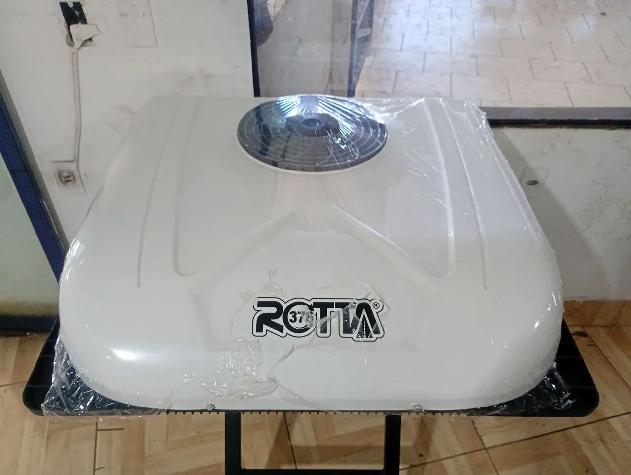 Ar condicionado elétrico para caminhão  - Foto 2