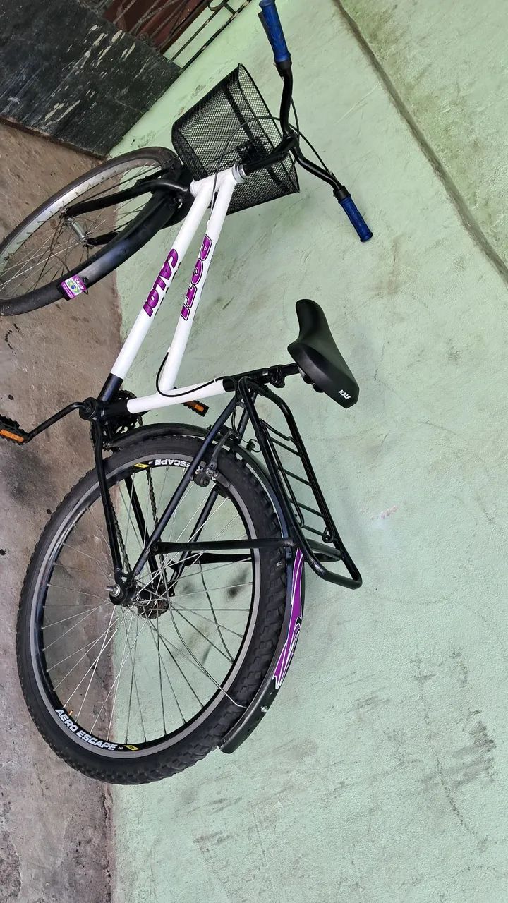 Bicicleta poti aro26 normal  - Foto 3