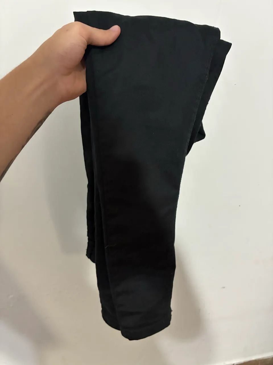 Calça Jeans all Black - Foto 5