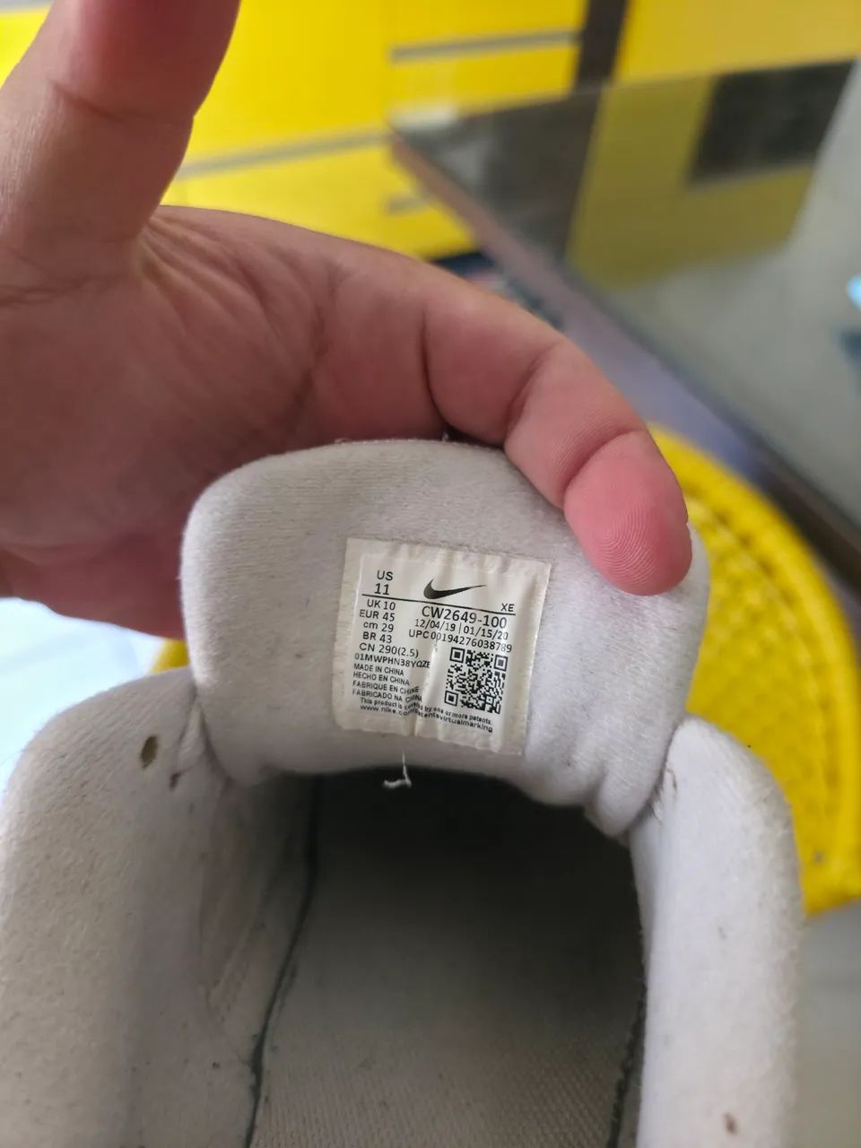 Tênis Nike LTD 3 - Foto 5