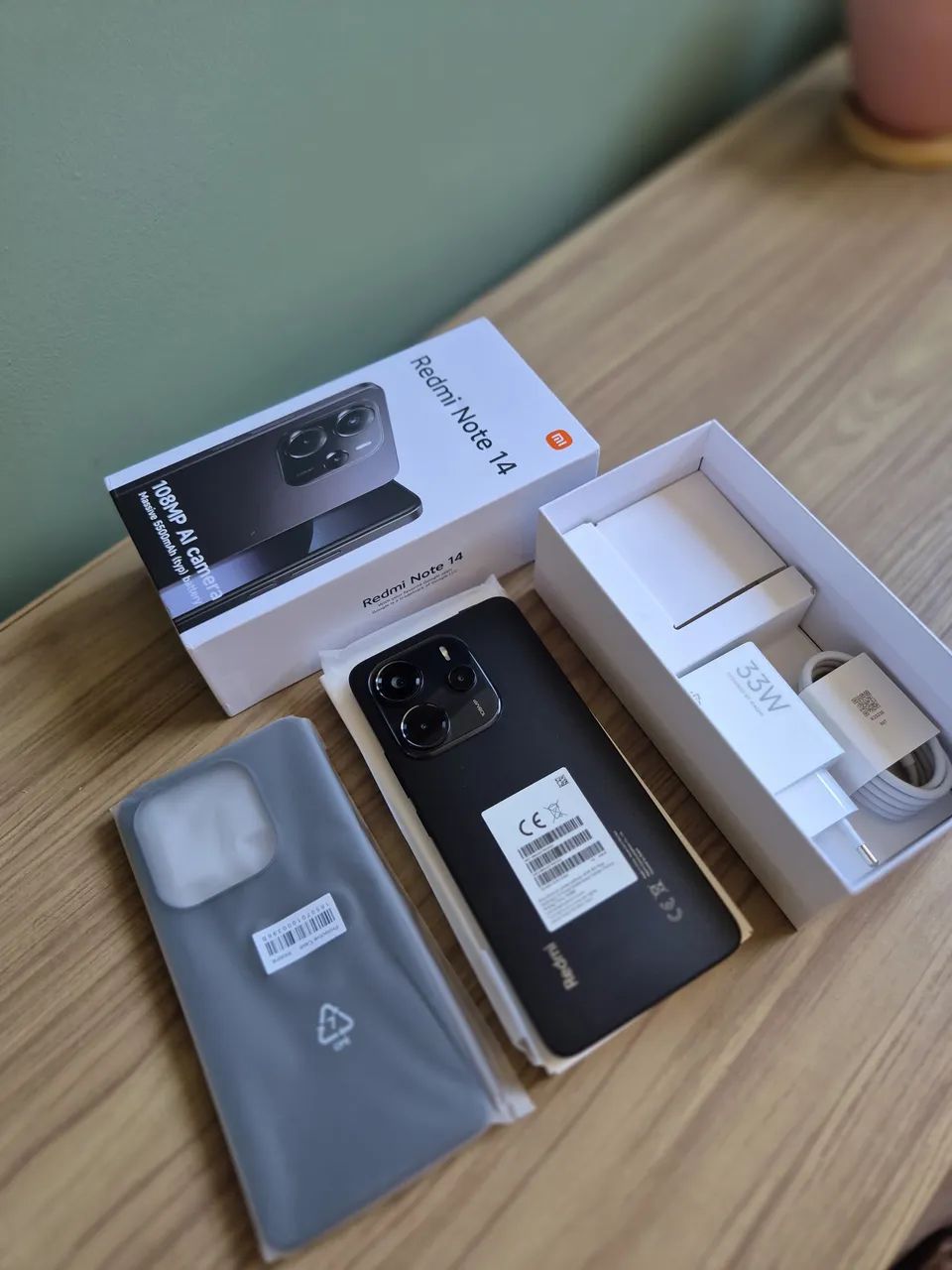 Redmi Note 14 - Foto 3