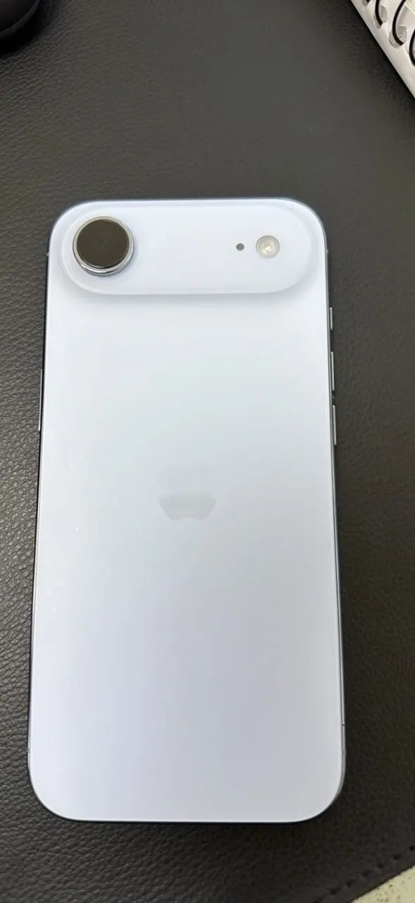 Vendo iPhone 17 Air com 256gb  - Foto 3