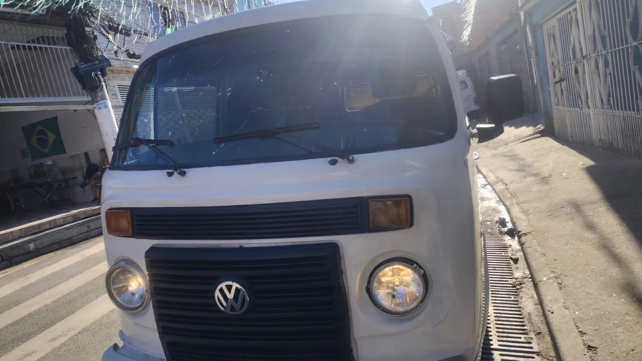Volkswagen Kombi FURGÃO 2010