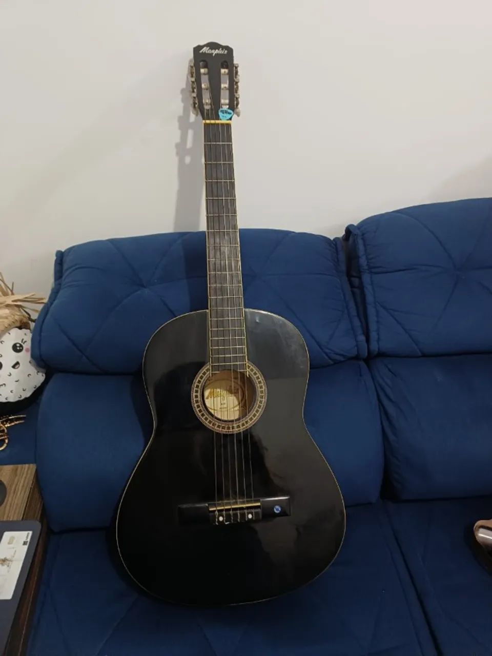 Violão Memphis AC-39  - Foto 4