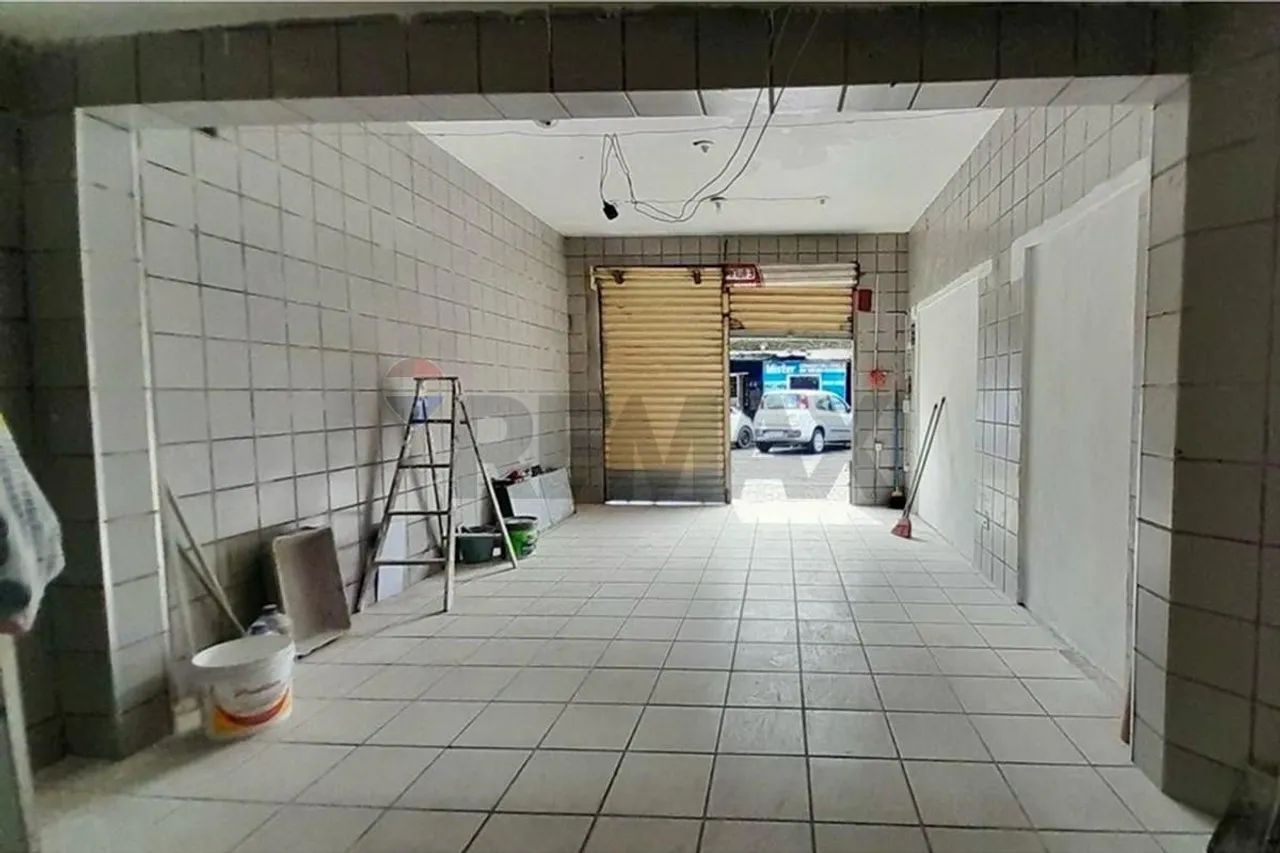 ALUGA LOJA COMERCIAL EM AREIAS 30m2