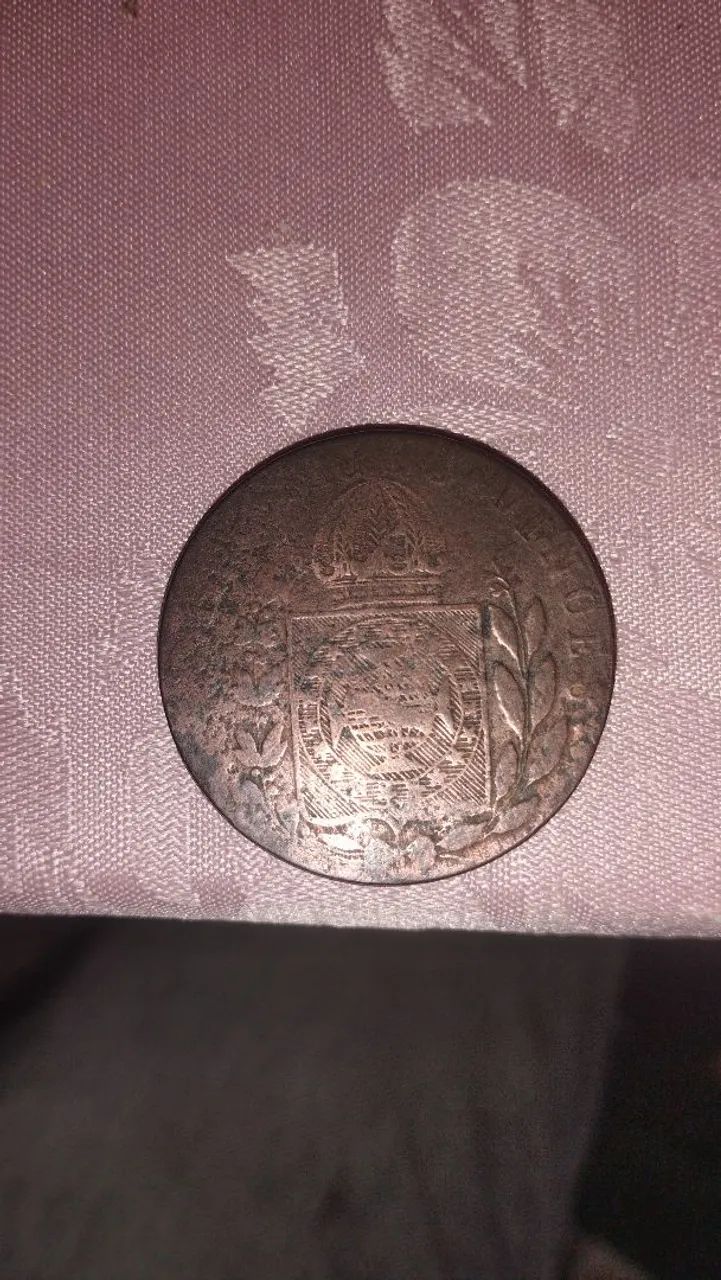 Moedas antigas  - Foto 3