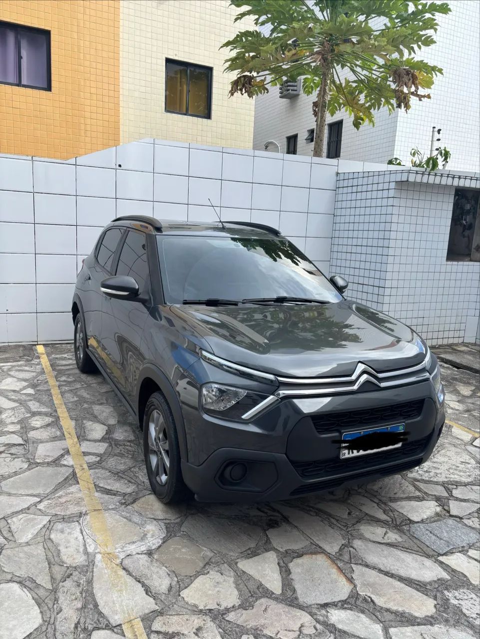 Citroën C3 C3 Feel 1.0 Flex 6V 5p Mec. 2023