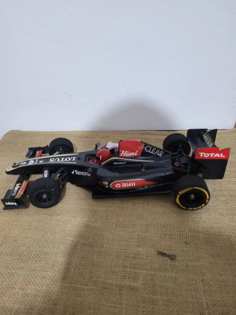 Formula 1 combo escovado - Foto 2