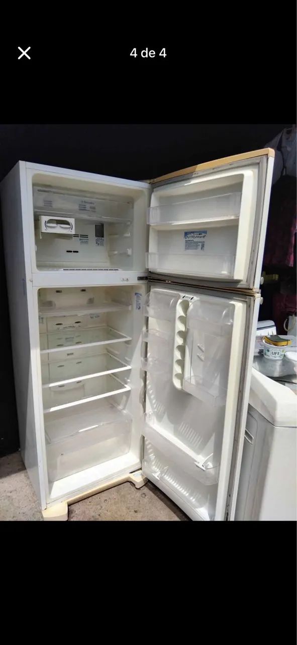 Geladeira Electrolux  - Foto 4