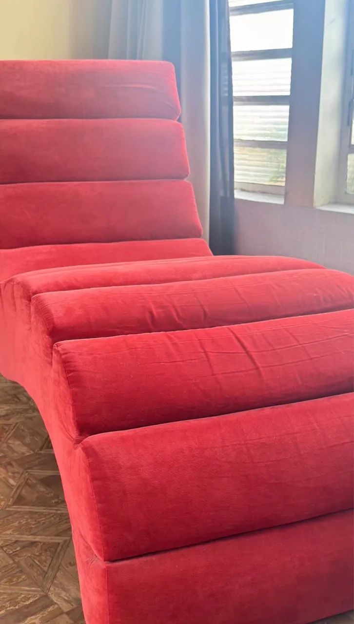 Recamier/ divã / chaise. - Foto 5