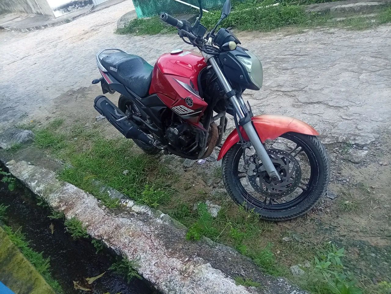 Fazer 250 vendo ou troco  - Foto 3
