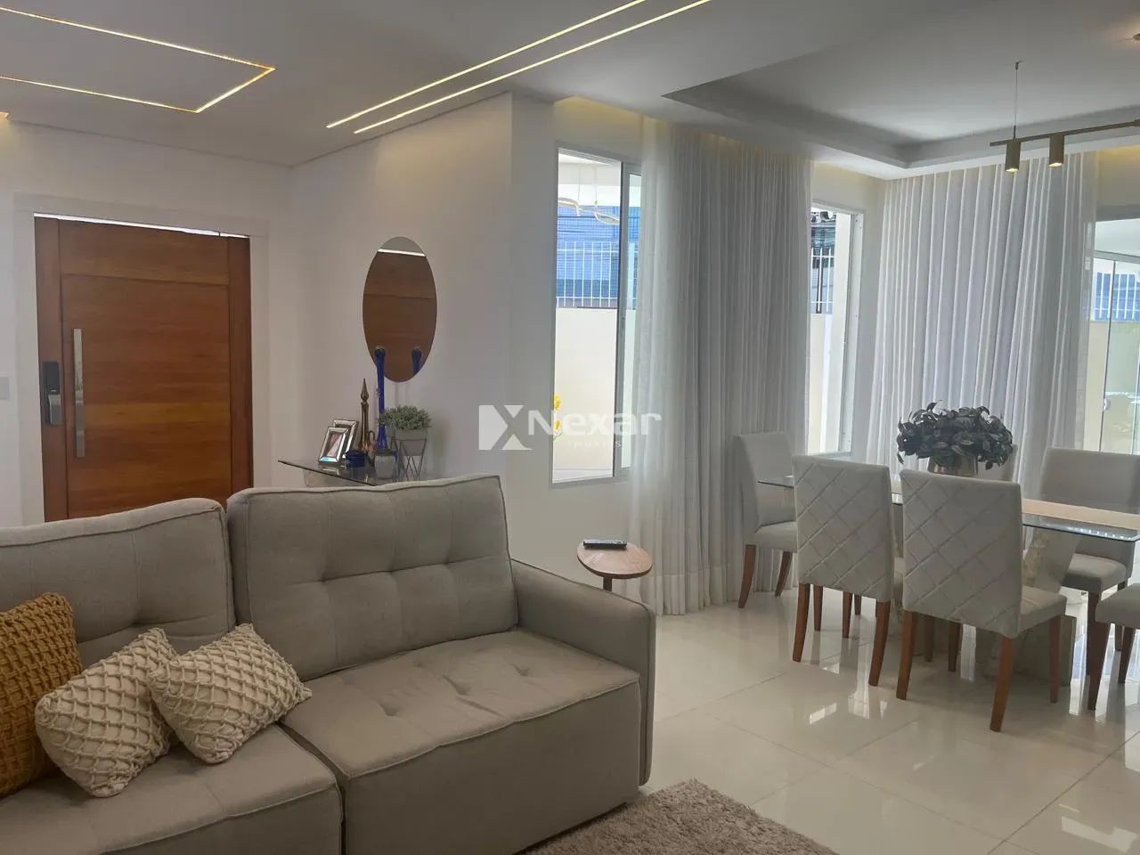 CASA 3 DORMITÓRIOS BOM ABRIGO - Foto 4