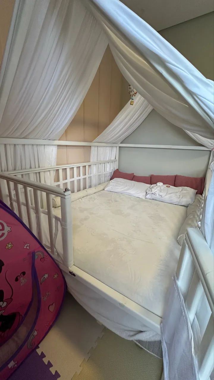Cama montessoriana casal  - Foto 3