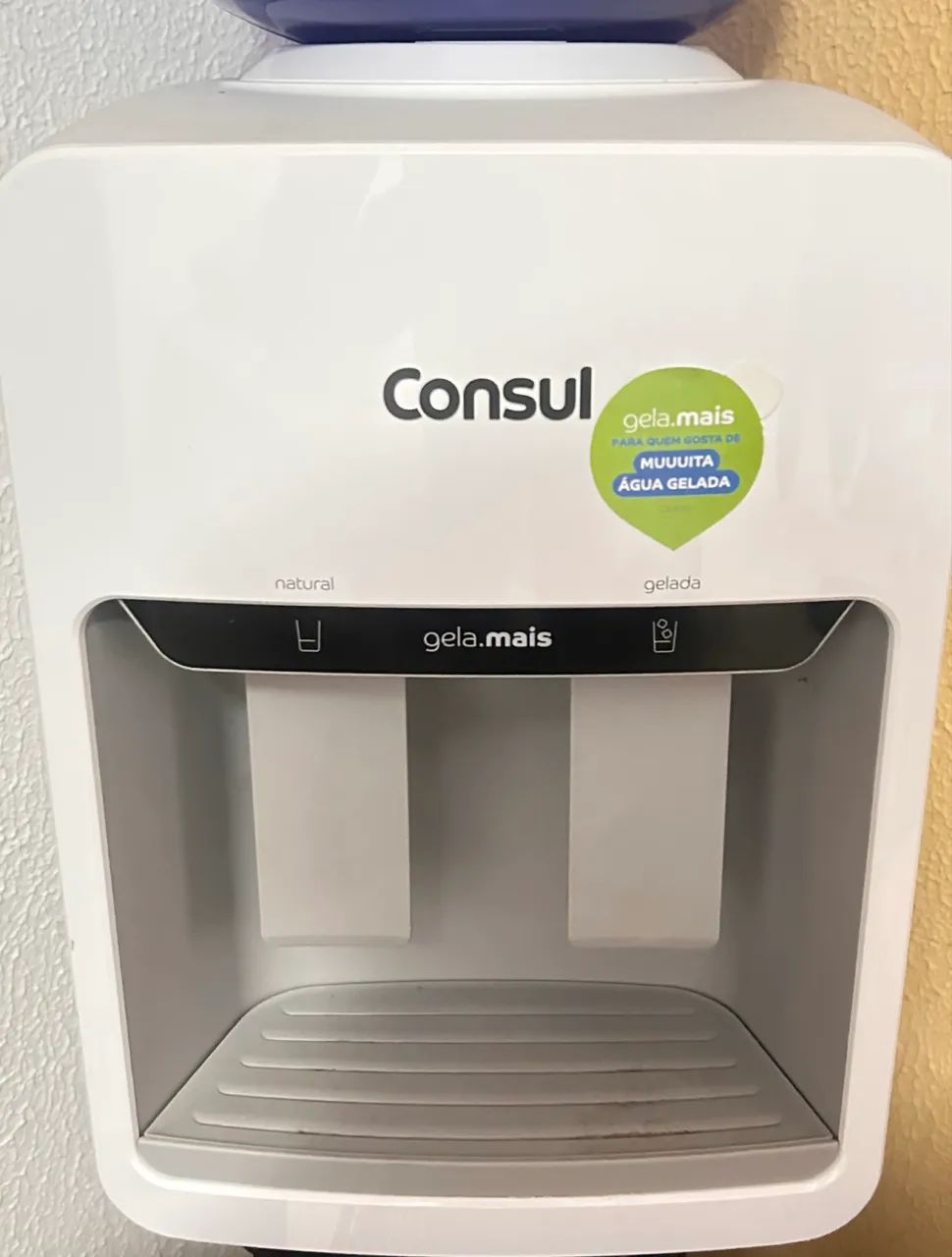 BEBEDOURO CÔNSUL GELA MAIS
