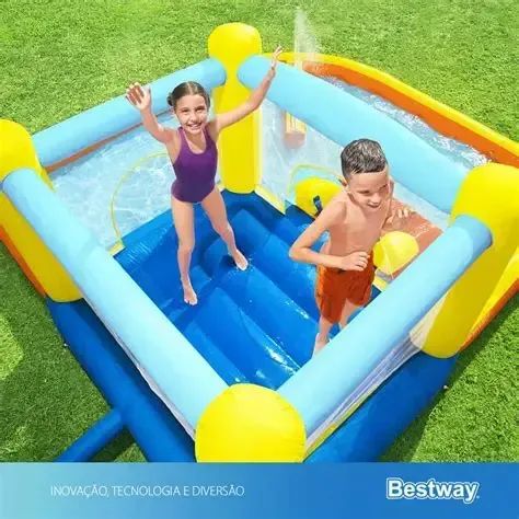 Playground aquatico - Foto 2