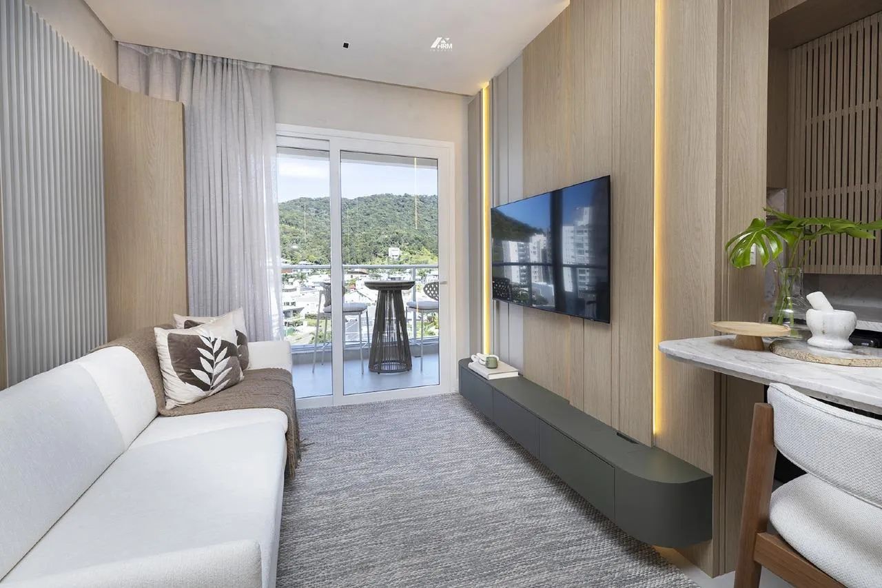 Apartamento com 2 Dormitórios, 1 Suíte e Lazer Completo - Foto 3