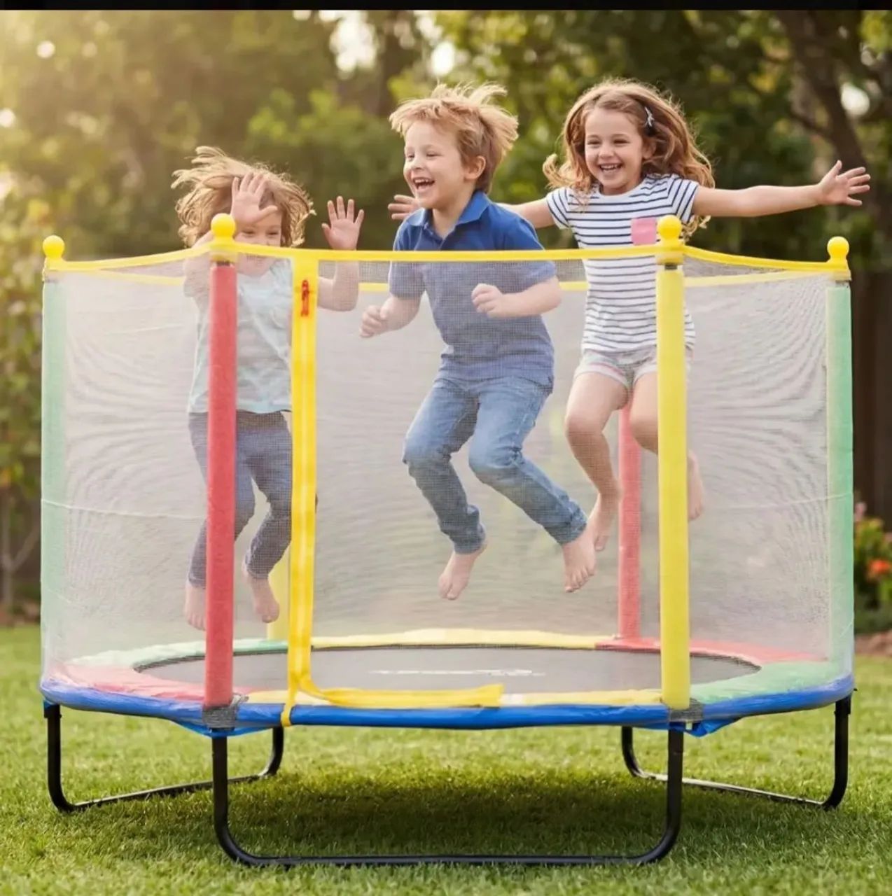 Pula pula infantil
