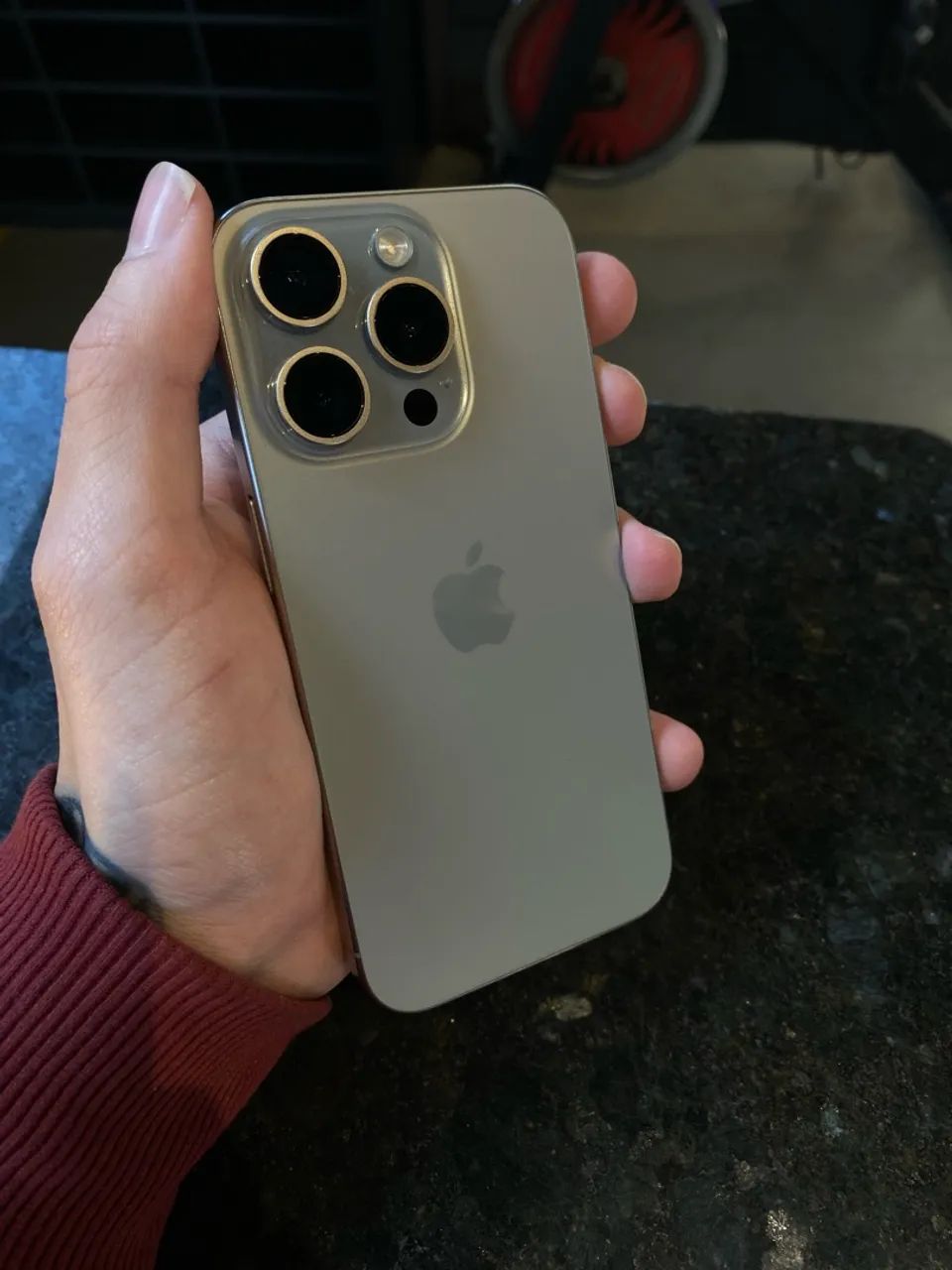 iPhone 15 PRO