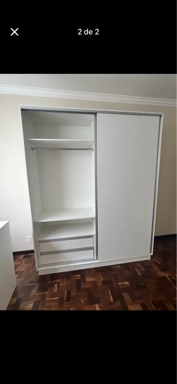 Guarda Roupa - Foto 2
