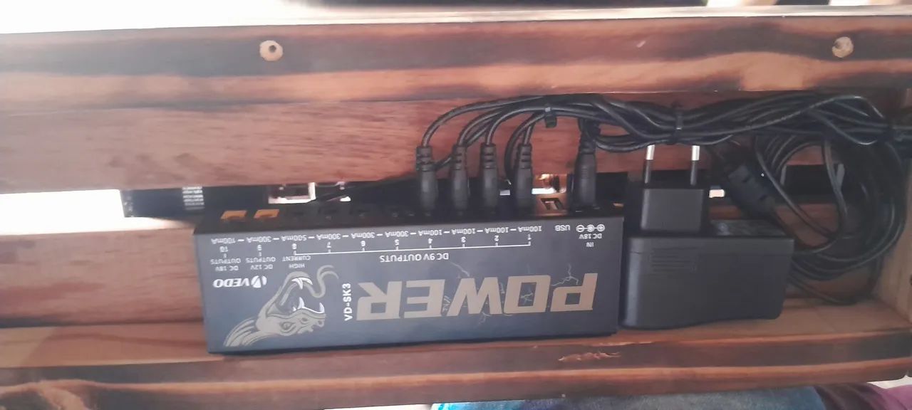 Pedalboard  - Foto 3