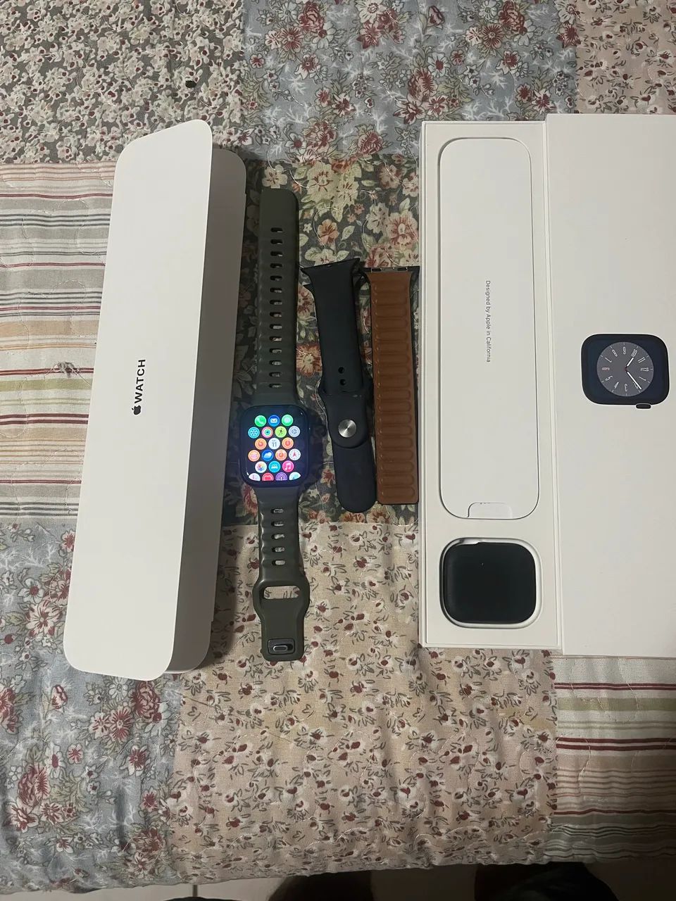 Apple Watch série 8 barato  - Foto 3
