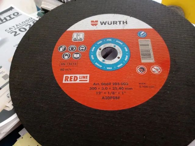 Discos  de Cortes  Multiuso - Foto 3