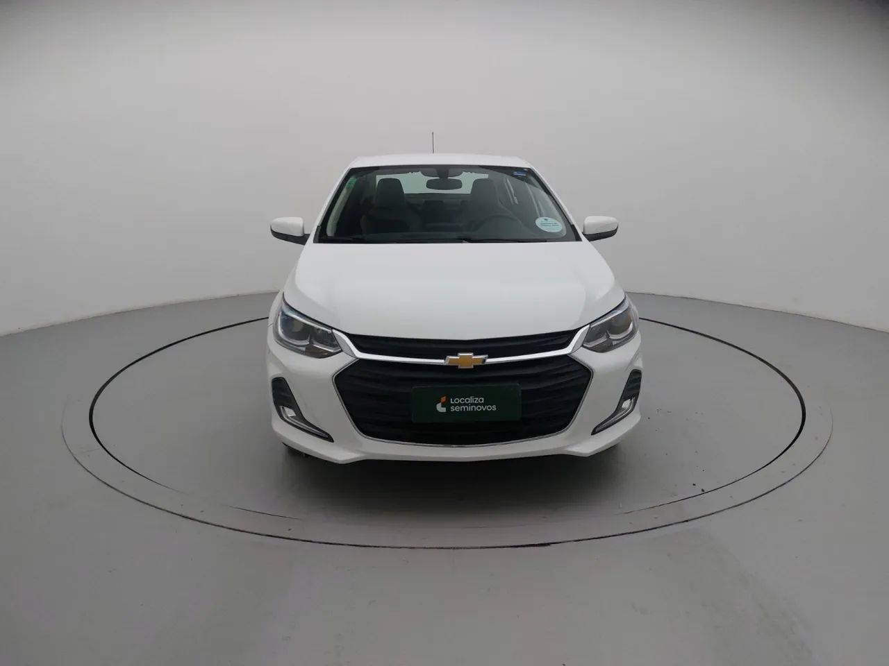 Chevrolet Onix Sedan Plus Premier 1.0 12V TB Flex Aut. 4P, foto 8 de 18