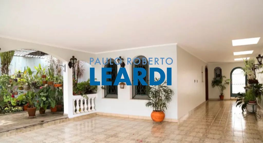 CASA ASSOBRADADA - PLANALTO PAULISTA - SP