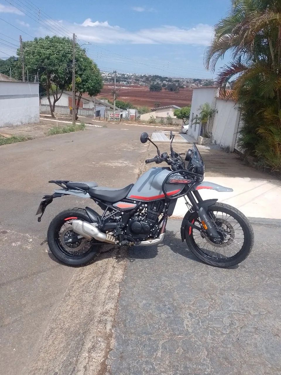 Himalayan 450