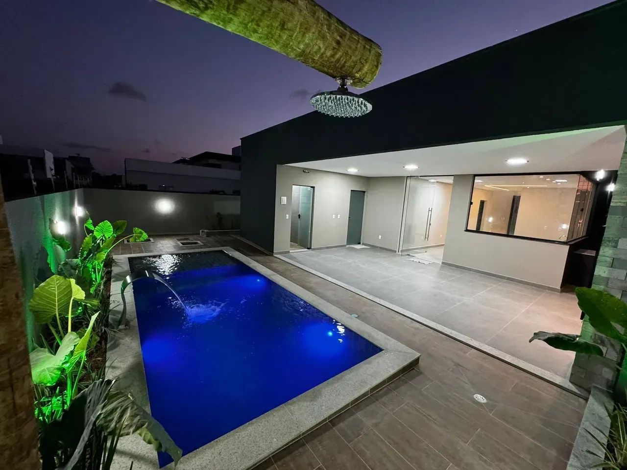 Imóvel para venda tem 186 metros quadrados com 3 quartos - Foto 2