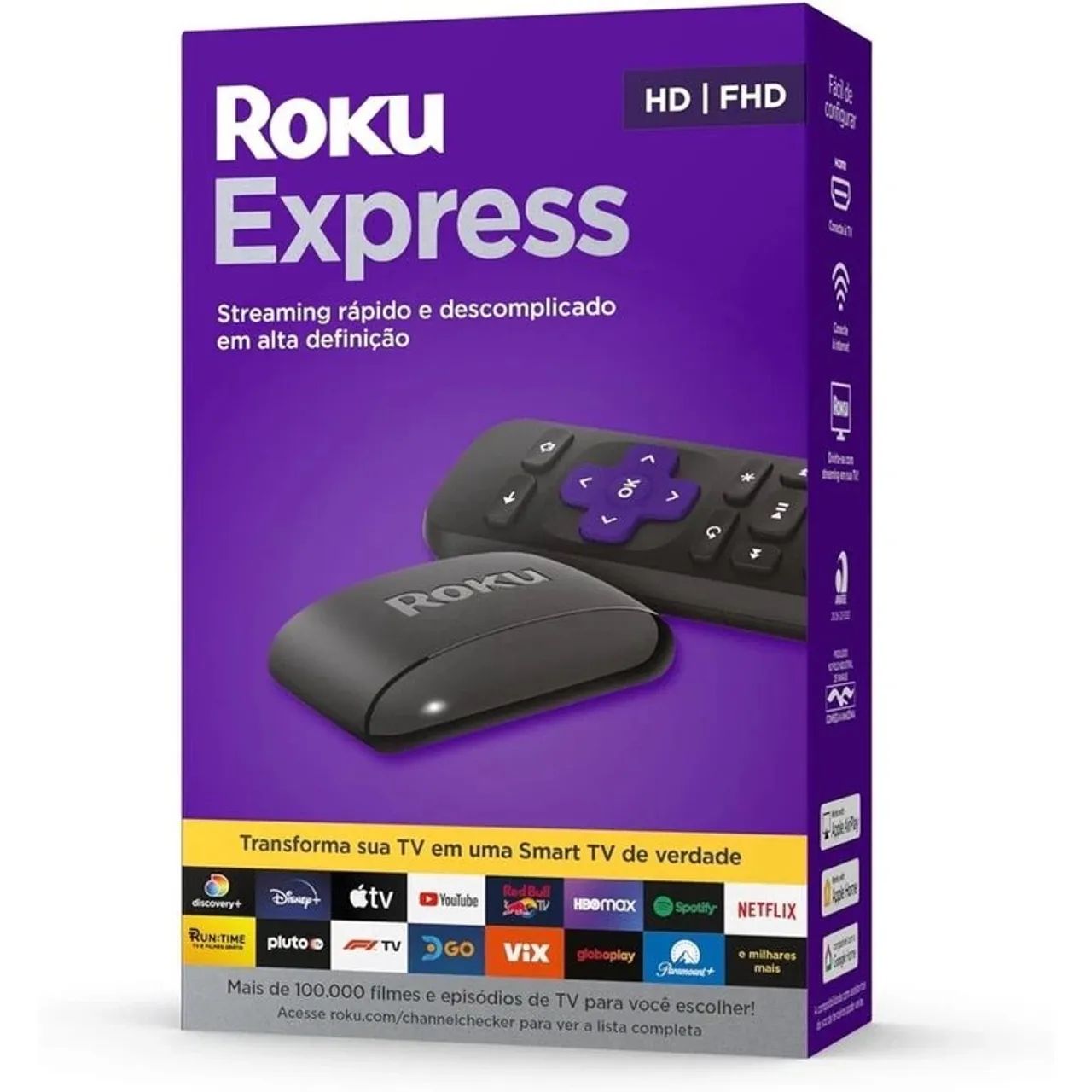 RoKu Express