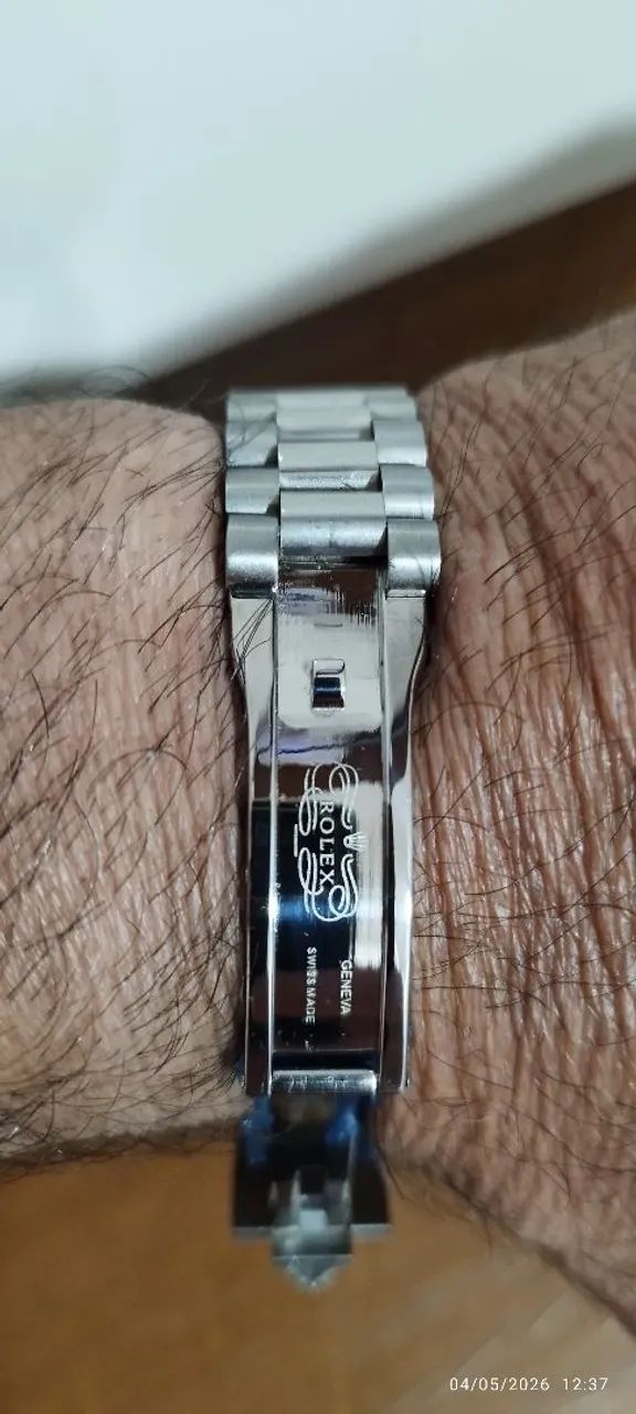 RELÓGIO AUTOMÁTICO ROLEX DAY DATE ICE  - Foto 3