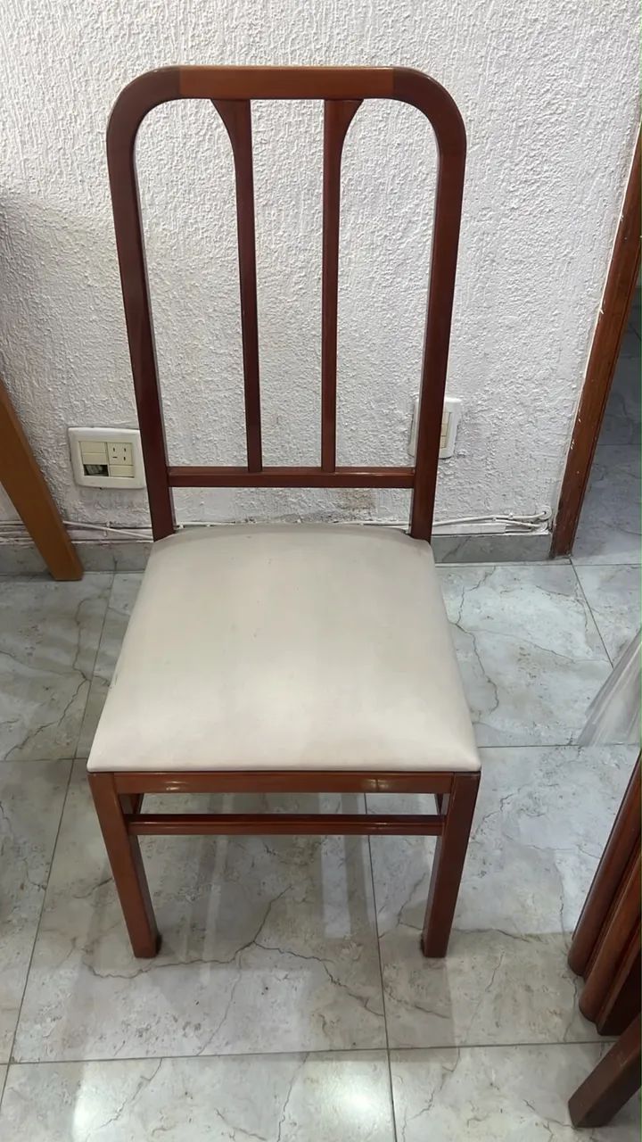 MESA GRANDE 6 LUGARES  - Foto 2