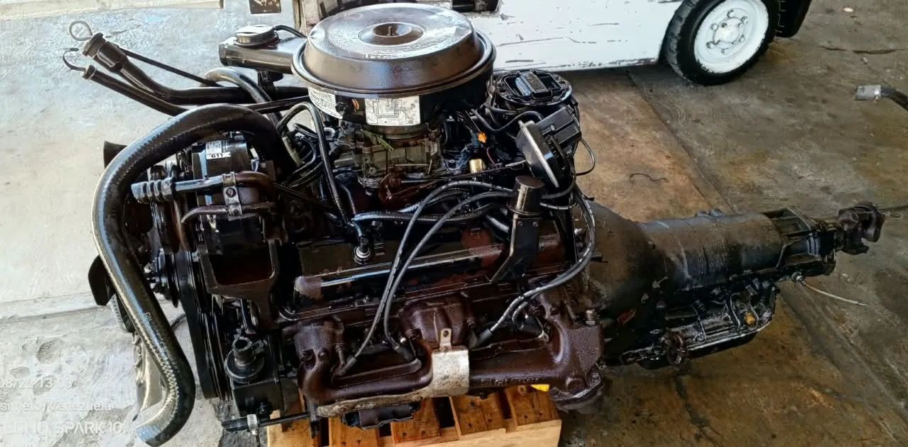 Motor 350 - Foto 3