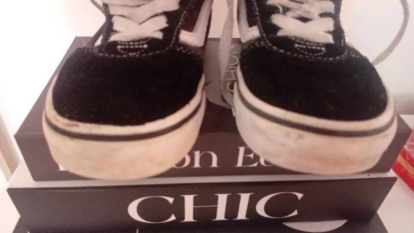 Tênis Vans Original, Old, infantil  - Foto 4
