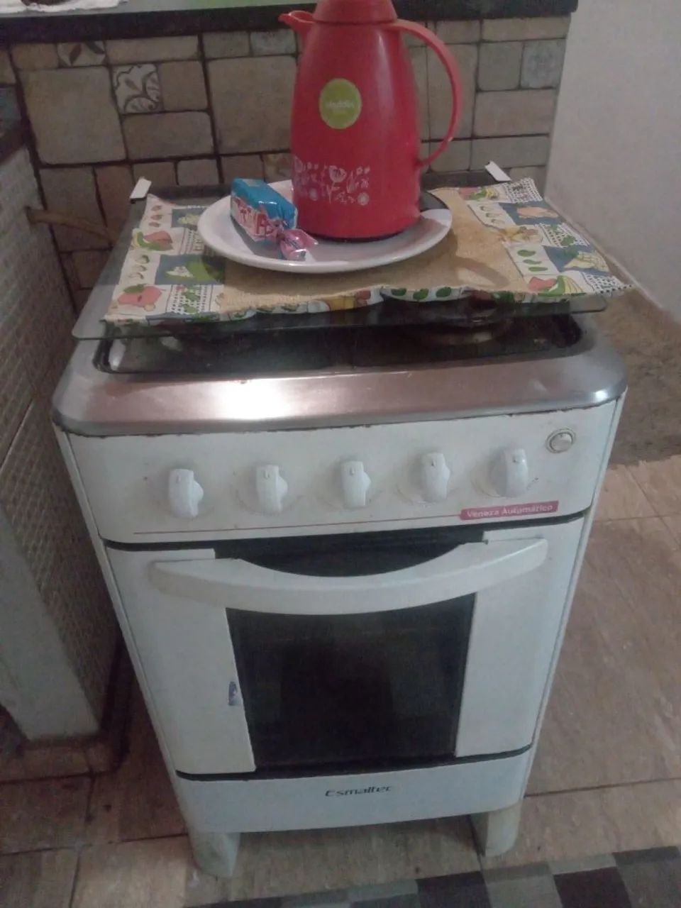 Geladeira e Fogão  - Foto 3