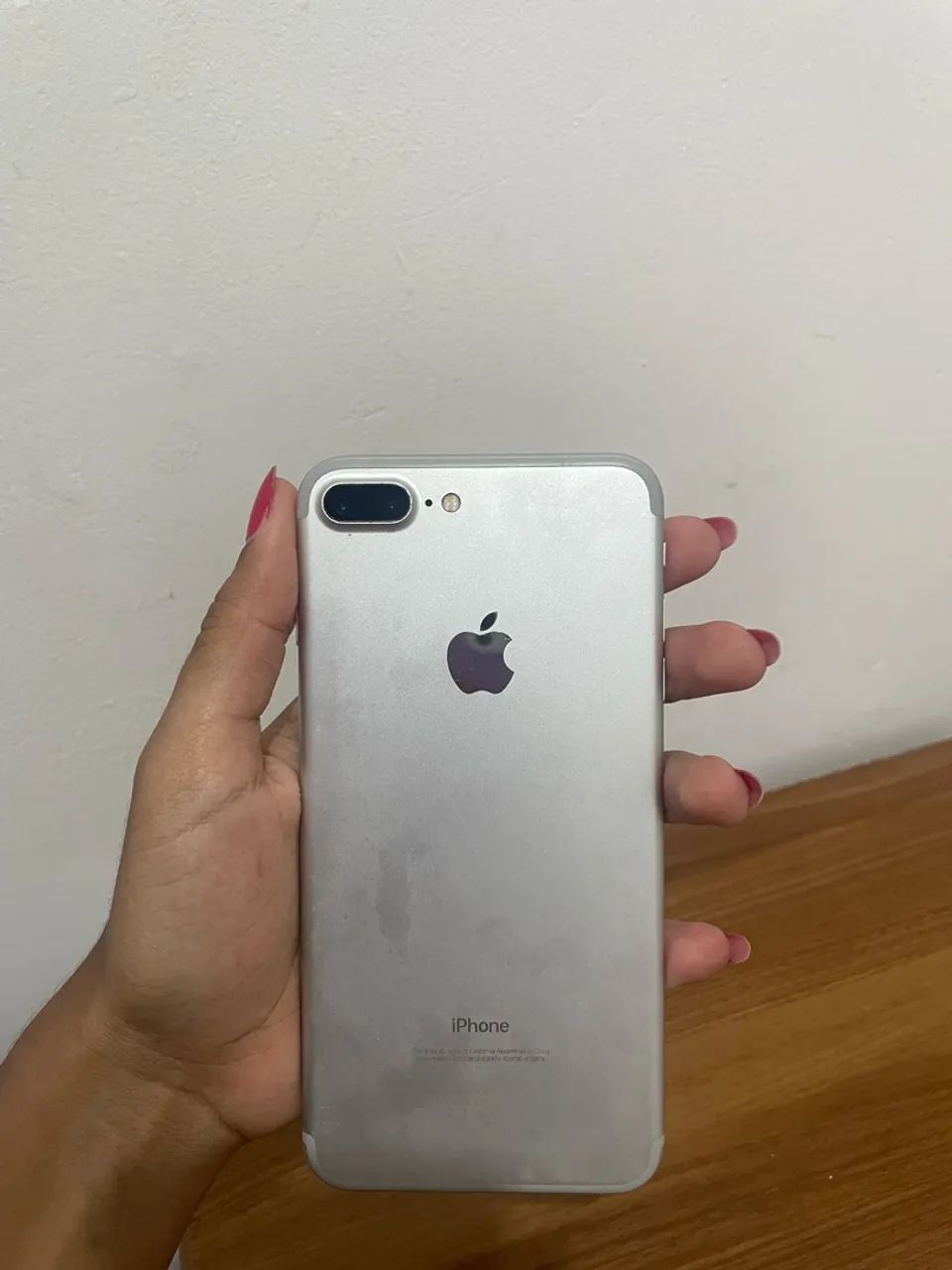 vende se iphone 7 plus  - Foto 2