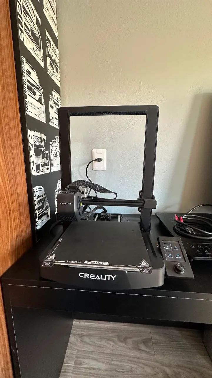 CREALITY Ender 3 V3 SE - Foto 4