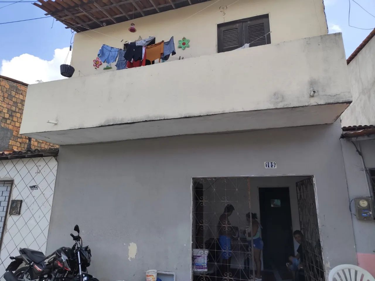 Casa próxima a José leon e br116