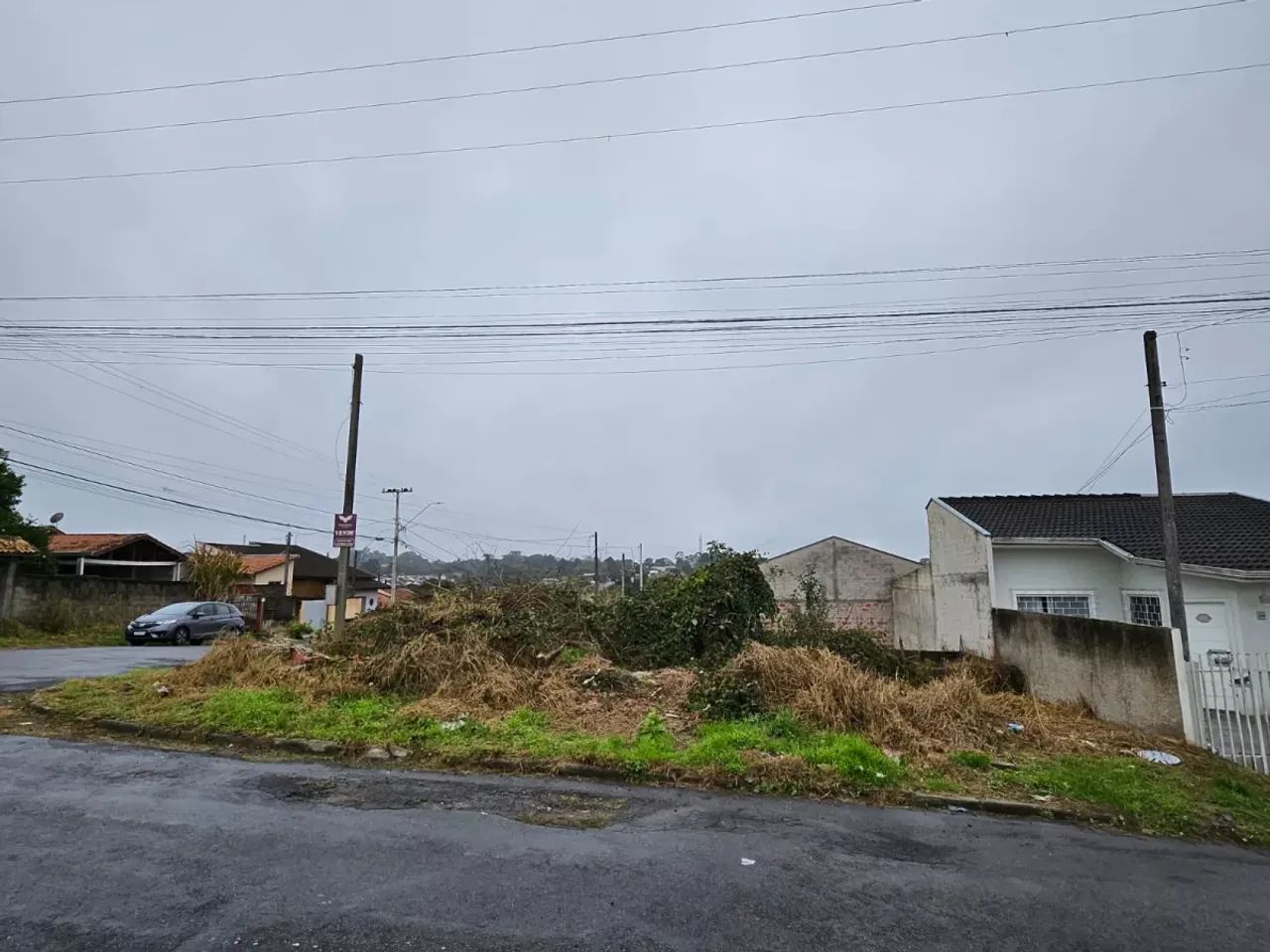 Terreno / Lote em CAMPO LARGO com 221 m² - Foto 2