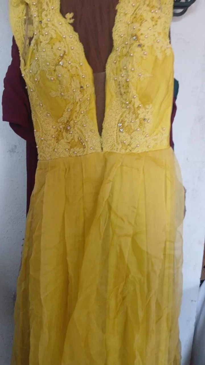Vestidos longos especiais  - Foto 3