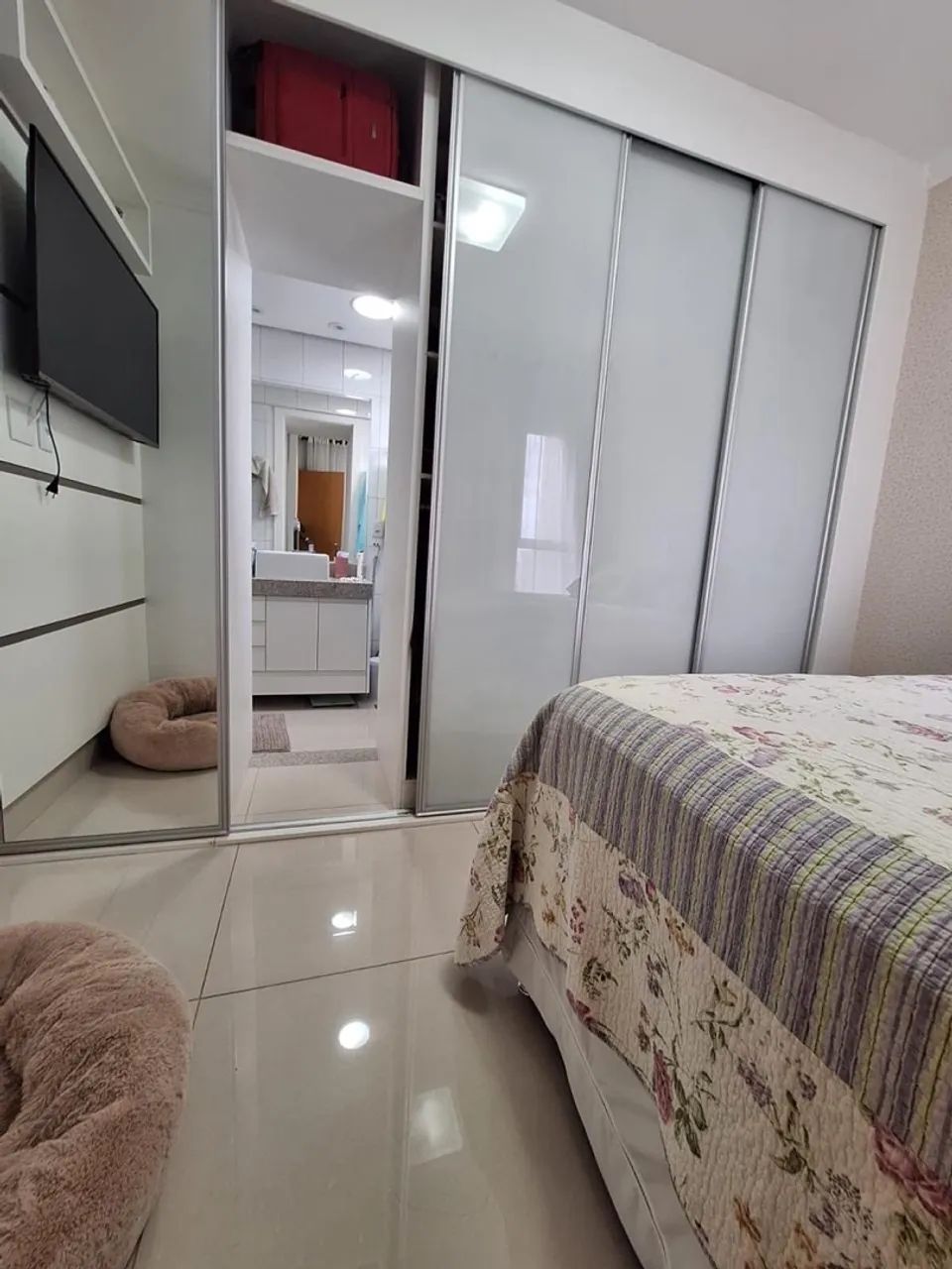 Apartamento pra alugar em Águas claras  - Foto 3