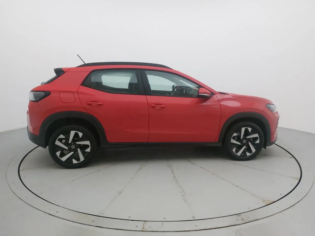 Volkswagen Tera High 1.0 170 TSI Flex 12V 5p Aut, foto 6 de 18