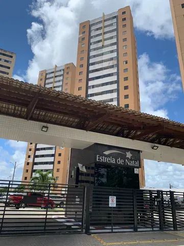 Oferta!! Apartamento 3/4 Suite 83M² No Condomínio Estrela de Natal
