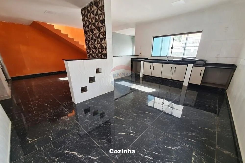 Casa sobrado 4 Quartos na Ceilândia - Foto 2