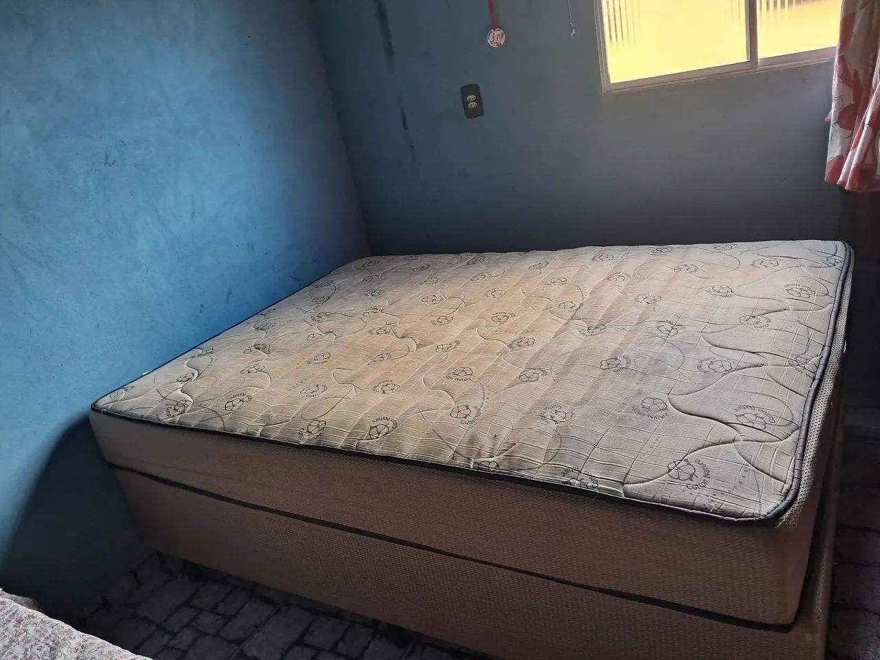 Cama casal box - Foto 4